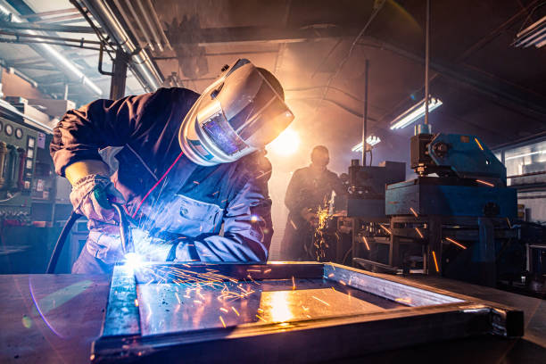 Wolverine Lake, MI Welder & Metal Fabrication Company